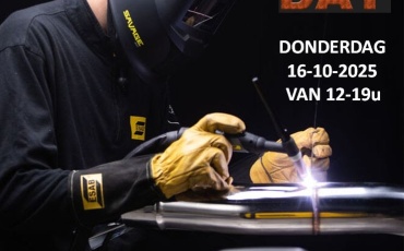 [VOLZET] Pro Metal Day bij Ufttools – Uftlas op donderdag 16 oktober