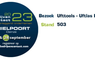BEZOEK ONZE STAND TIJDENS DE BEDRIJVENCONTACTDAGEN 2023 TE DEINZE OP 27 & 28 SEPTEMBER