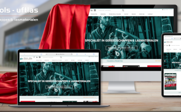 Ontdek onze nieuwe website!