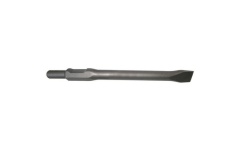 Foto PLATTE BEITEL 6-KANT 30 MM 32 X 400 MM MAKITA (EX 798326-9)