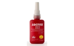 Foto BORGLIJM SCHROEFDRAAD LAGE STERKTE 50 ML LOCTITE 222