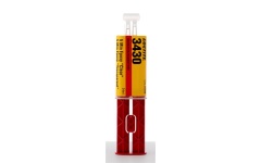 Foto SNELLE 2 COMP. EPOXY  RAPIDE WATERBESTENDIG 24ML LOCTITE EA 3430