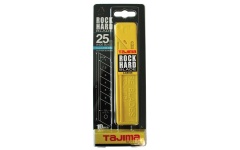 Foto VERVANGMESJES VR AFBREEKMES 25 MM PER SET VAN 10 TAJIMA LCB-65