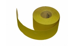 Foto SCHUURROL 115MM X 50M K120 AO WP NORTON G131F ADALOX