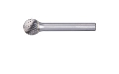 Foto HM FREES KOGELVORM Ø6 X 5MM S:Ø6MM PFERD F KUD 0605/6 Z3P