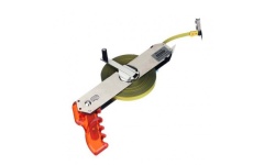 Foto OPEN LANDMETER STALEN BAND 30 M STANLEY MASTER II