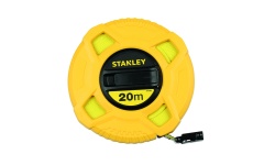 Foto GESLOTEN LANDMETER GLASFIBER BAND 20 M STANLEY