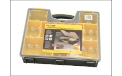 Foto ASSORTIMENTDOOS PRO 10 VAK 423 X 334 X 105 MM STANLEY 1-92-749