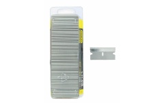 Foto VERVANGMESJES 40 MM VR SCHRAPER 0-28-500 PER 100ST STANLEY 1-11-515