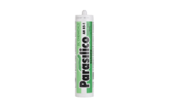 Foto SILICONE AZIJNZUURVRIJ AM85-1 310ML WIT PARASILICO