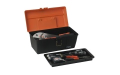 Foto GEREEDSCHAPSKOFFER KUNSTSTOF L390XB210XH190 MM PLANO 351