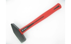 Foto BANKHAMER GLASVEZELSTEEL 800 GR. PEDDINGHAUS ULTRATEC