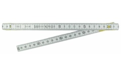 Foto VOUWMETER ALU 2 M RICHTER
