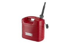 Foto JERRYCAN POLYETHYLEEN BENZINE 20 L PRESSOL