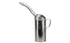 Foto OLIEKAN METAAL OPEN MET FLEXIBEL 2 L PRESSOL