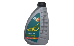 Foto 4-TAKT MOTOROLIE BUS 1 L Q8 GARDEN OIL SAE 30