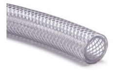 Foto SLANG PVC VERSTERKT 12 - 18 MM 15 BAR (ROL 50 M) 