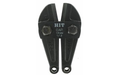 Foto RESERVEMESSEN VOOR BOUTENSCHAAR 750 MM ZWARTE KOP HIT NBCC 750