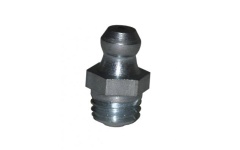 Foto SMEERNIPPEL DIN 71412 H1 180° (RECHT) M8 X 1,25 ZN PRESSOL
