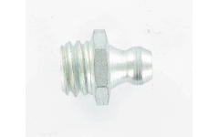 Foto SMEERNIPPEL DIN 71412 H1 180° (RECHT) 3/8