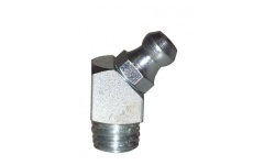 Foto SMEERNIPPEL DIN 71412 H2 45° M8 X 1,25 ZN PRESSOL