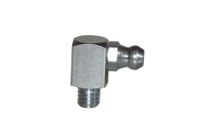 Foto SMEERNIPPEL DIN 71412 H3 90° M6 X 1 ZN PRESSOL