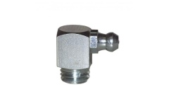 Foto SMEERNIPPEL DIN 71412 H3 90° MF8 X 1 ZN PRESSOL
