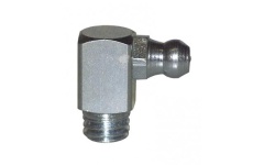 Foto SMEERNIPPEL DIN 71412 H3 90° M8 X 1,25 ZN PRESSOL