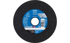 Foto SNIJSCHIJF VLAK Ø125 X 1,0 X 22,2MM STEELOX PFERD EHT 125-1,0 A60RSG