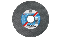 Foto SNIJSCHIJF VLAK Ø115 X 1,6 X 22,2MM INOX PFERD EHT 115-1,6 A46RSG