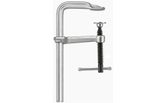 Foto SPANVIJS STAAL KNEVEL 160 X 80 MM BESSEY GZ16K (EX G16ZK)