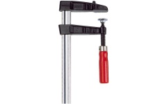 Foto SPANVIJS GEGOTEN HOUT 1250 X 120 MM BESSEY TGK125