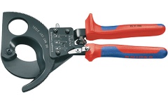 Foto KABELSCHAAR RATEL 2C 280 MM Cu/Al Ø 52 - 380 MM² KNIPEX 95 31 280