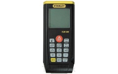 Foto LASERAFSTANDSMETER 0,05-200M +- 2MM 2XAA STANLEY TLM-300