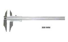 Foto SCHUIFMAAT DIN 862 300 X 100 MM - 0,05 MM MIB AZC41 (EX AZC39)