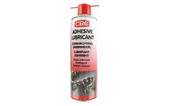 Foto SMEERMIDDEL VOOR KETTING SPUITBUS 500 ML CRC ADHESIVE LUBRICANT