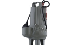 Foto DOMPELPOMP MET VLOTTER GIETIJZER TITAN 10