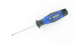 Foto PLATTE SCHROEVENDRAAIER 2C 3 X 75 MM SKG 6601/0 (EX 2101)