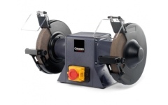 Foto DUBBELE SLIJPMOLEN 230V 800W Ø200X25X15MM CREUSEN DS8200T