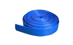 Foto BRANDWEERSLANG 38 MM (1 ROL = 50 M) 