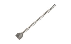Foto PLATTE BEITEL SDS MAX 50 X 400 MM MAKITA (EX P-16302)