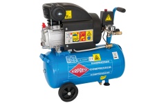 Foto COMPRESSOR 1,5KW 310L/MIN 25L AIRPRESS HL 310-25