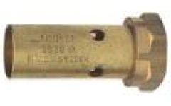 Foto BRANDER PUNTIG Ø17MM 0,25KW VOOR PRO 86 SIEVERT 393802