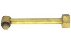 Foto VULPIJP SHELL / M14X1,5 VOOR FLESSEN 2000/2012 SIEVERT 204402