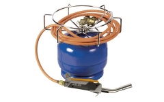 Foto GASBRANDERSET COMPLEET MET GAS SIEVERT PROMATIC