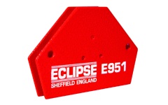 Foto LASMAGNEET 100,5 X 65 X 12MM 10KG ECLIPSE MAGNETICS E951