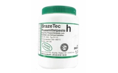 Foto HARDSOLDEERFLUX PASTA (550-970°C) BUS 1 KG BRAZETEC H