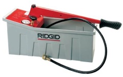 Foto DRUKTESTPOMP 50 BAR RIDGID 1450