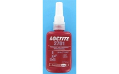 Foto BORGLIJM SCHROEFDR HOGE STERKTE FLUORISCEREND 50ML LOCTITE 2701