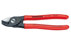 Foto KABELSCHAAR 1C 165 MM Cu/Al Ø 15 MM - 50 MM² KNIPEX 95 11 165